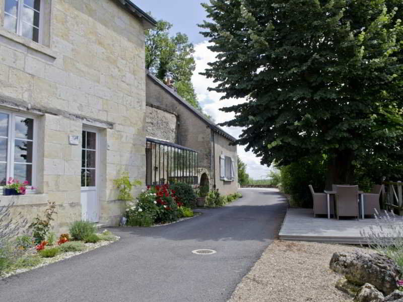 Maison Melrose Vouvray Exterior photo